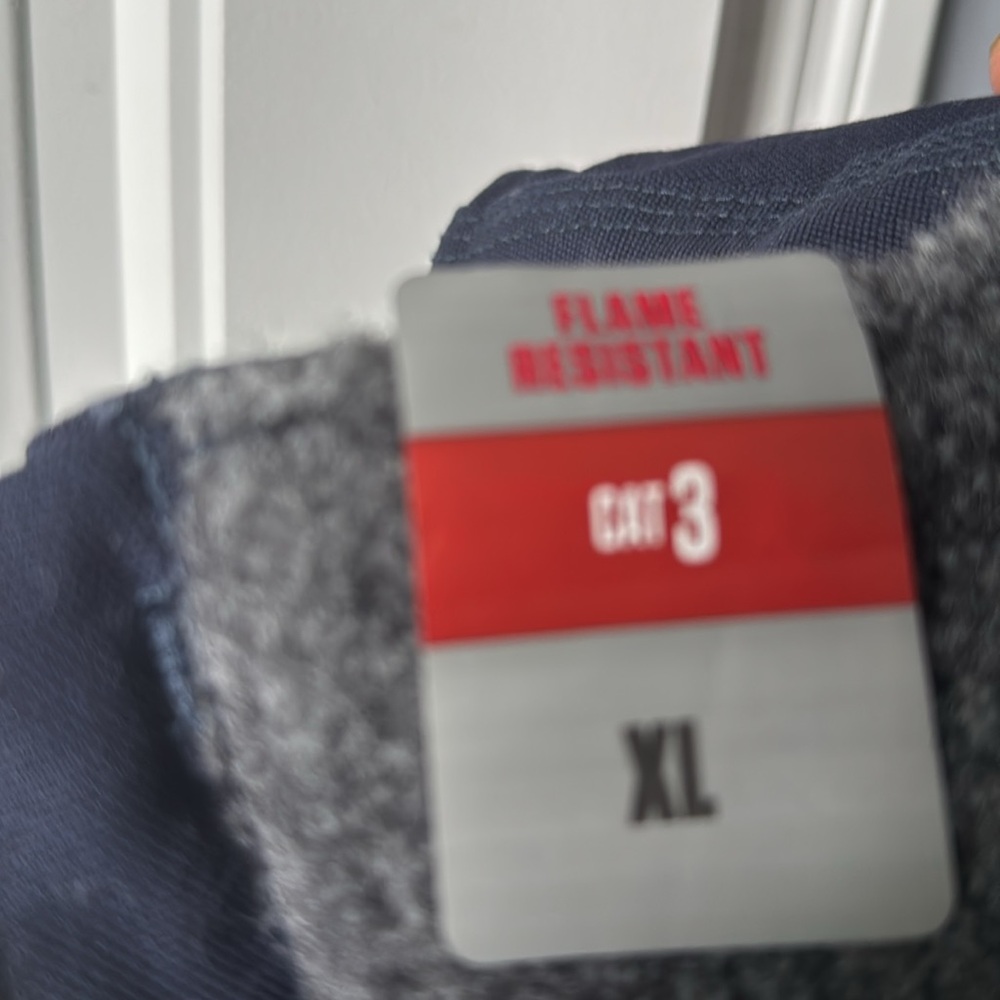 Carhartt Dark Blue Work Vest - Picture 9 of 9